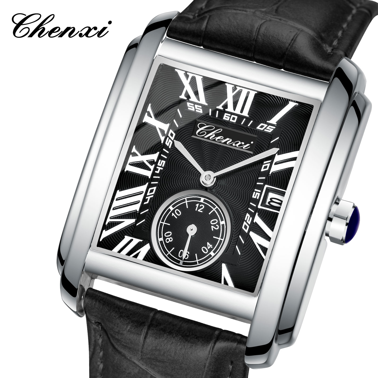 Luxury Watch Magazine - Chenxi 8216 Yeni Moda Çocuk Klasik