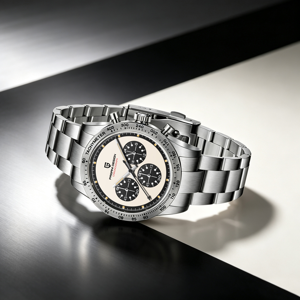 Luxury Watch Investment - 2026 Yeni PAGANI DESIGN Erkek Kuvars