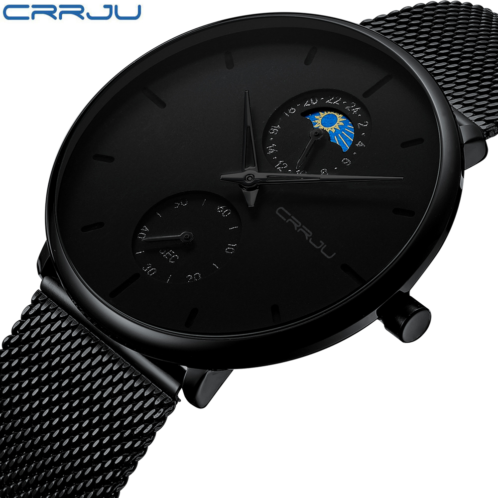 Luxury Watch Top 10 - CRRJU En İyi Marka Lüks Erkek