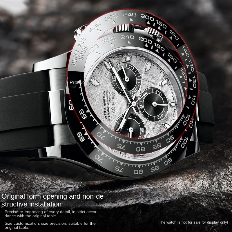 Rolex 116500 çerçeve halkası i - Luxury Watch Investment incelemesi ve fiyatı