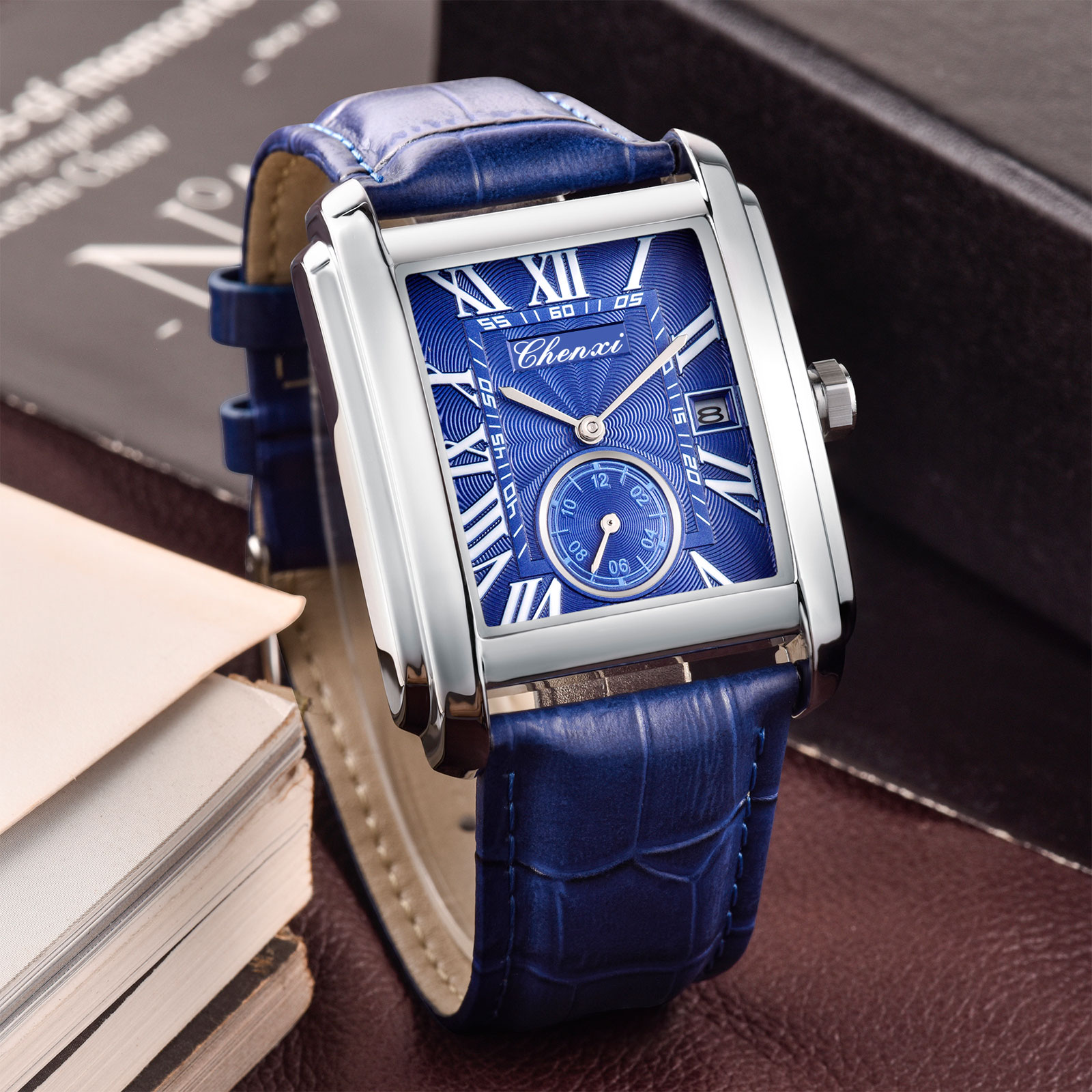 Chenxi 8216 Yeni Moda Çocuk Kl - Luxury Watch Magazine incelemesi ve fiyatı