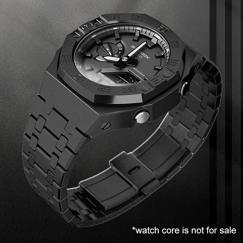 CasiOak Mod Kiti GEN4 GA2100 M - Audemars Piguet Watch Royal Oak incelemesi ve fiyatı