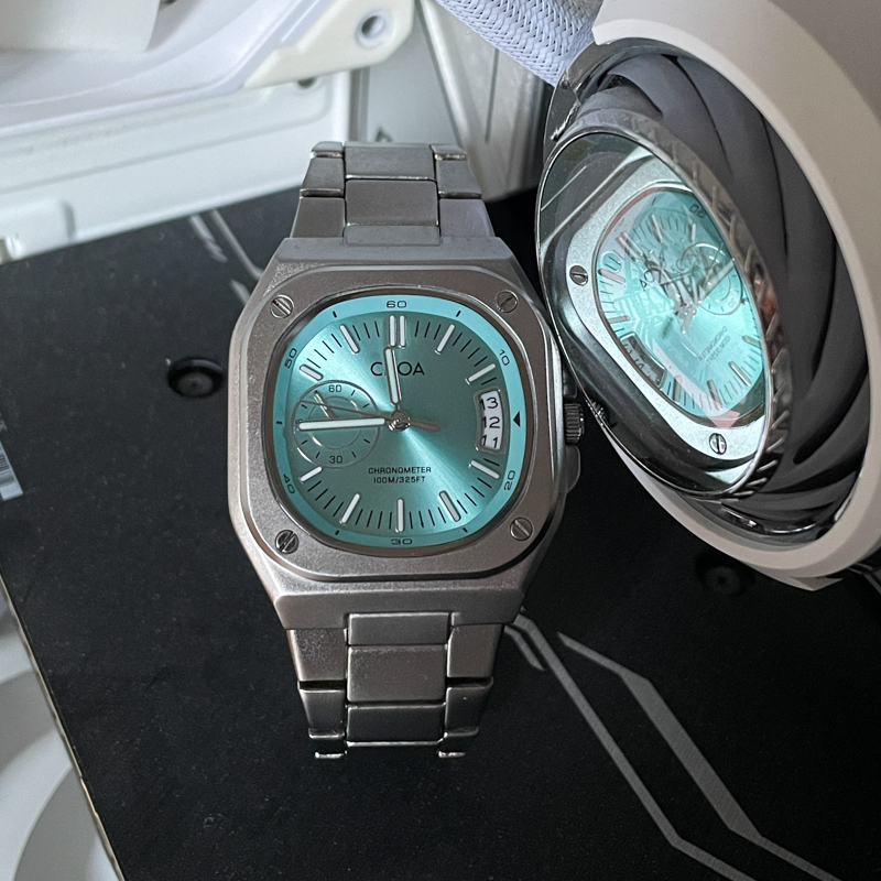 CILOA Erkekler İçin Lüks Marka - Luxury Watch Investment incelemesi ve fiyatı