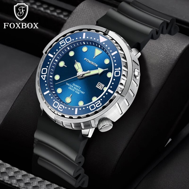 2024 Casual Erkek Saatler Erke - Luxury Watch Investment incelemesi ve fiyatı