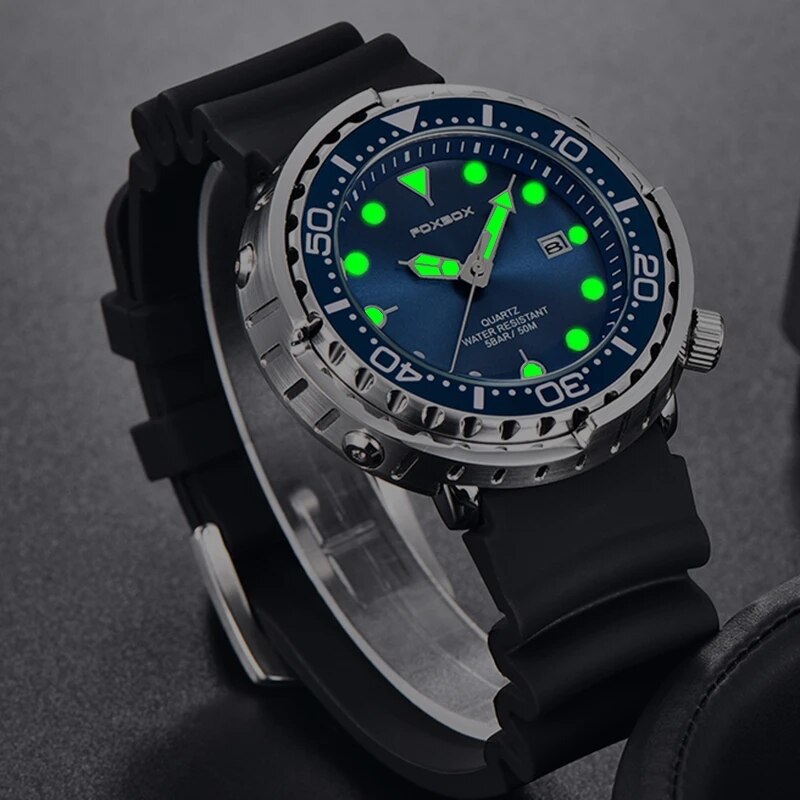 2024 Casual Erkek Saatler Erke - Luxury Watch Investment incelemesi ve fiyatı