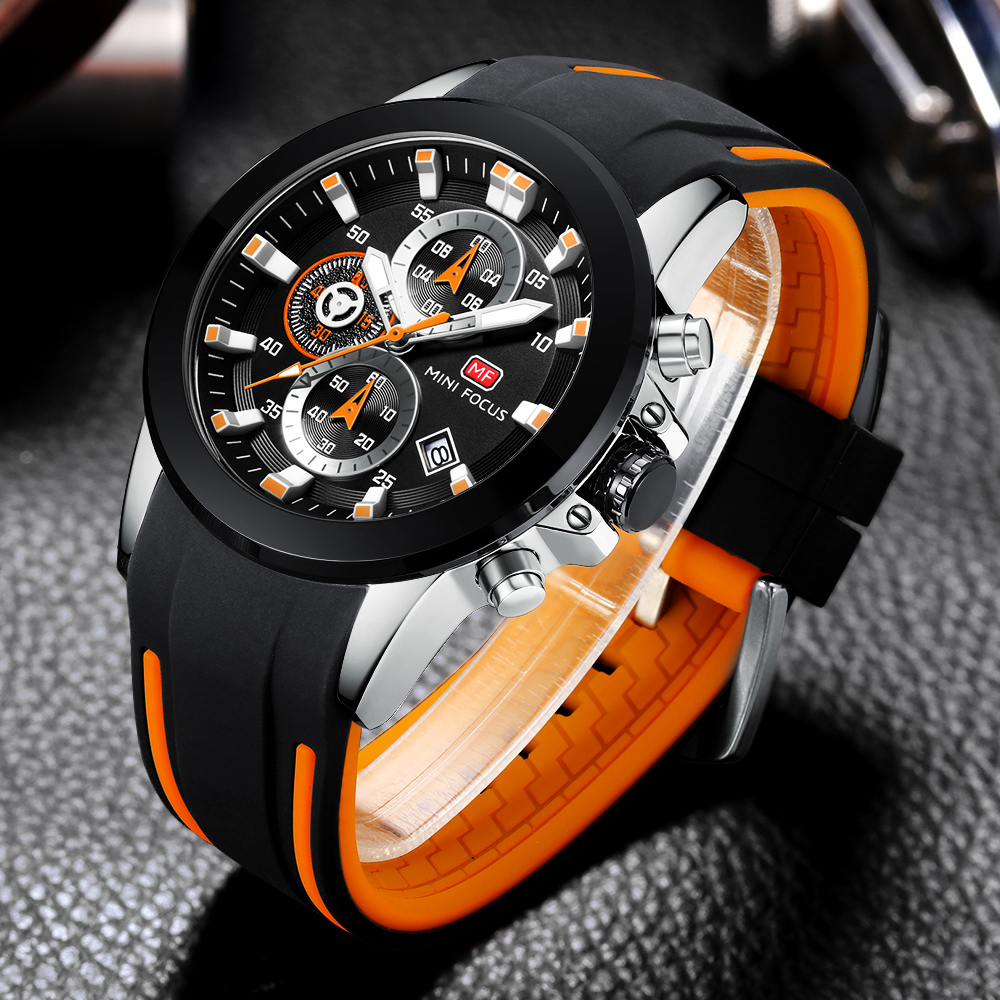 MINI odak Mens saatler en lüks - Luxury Watch Investment incelemesi ve fiyatı