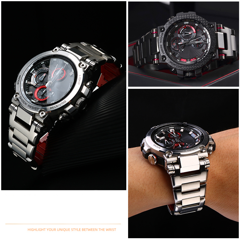 CASIO G-SHOCK MTG-B1000 MTG-G1 - Audemars Piguet Watch Royal Oak incelemesi ve fiyatı