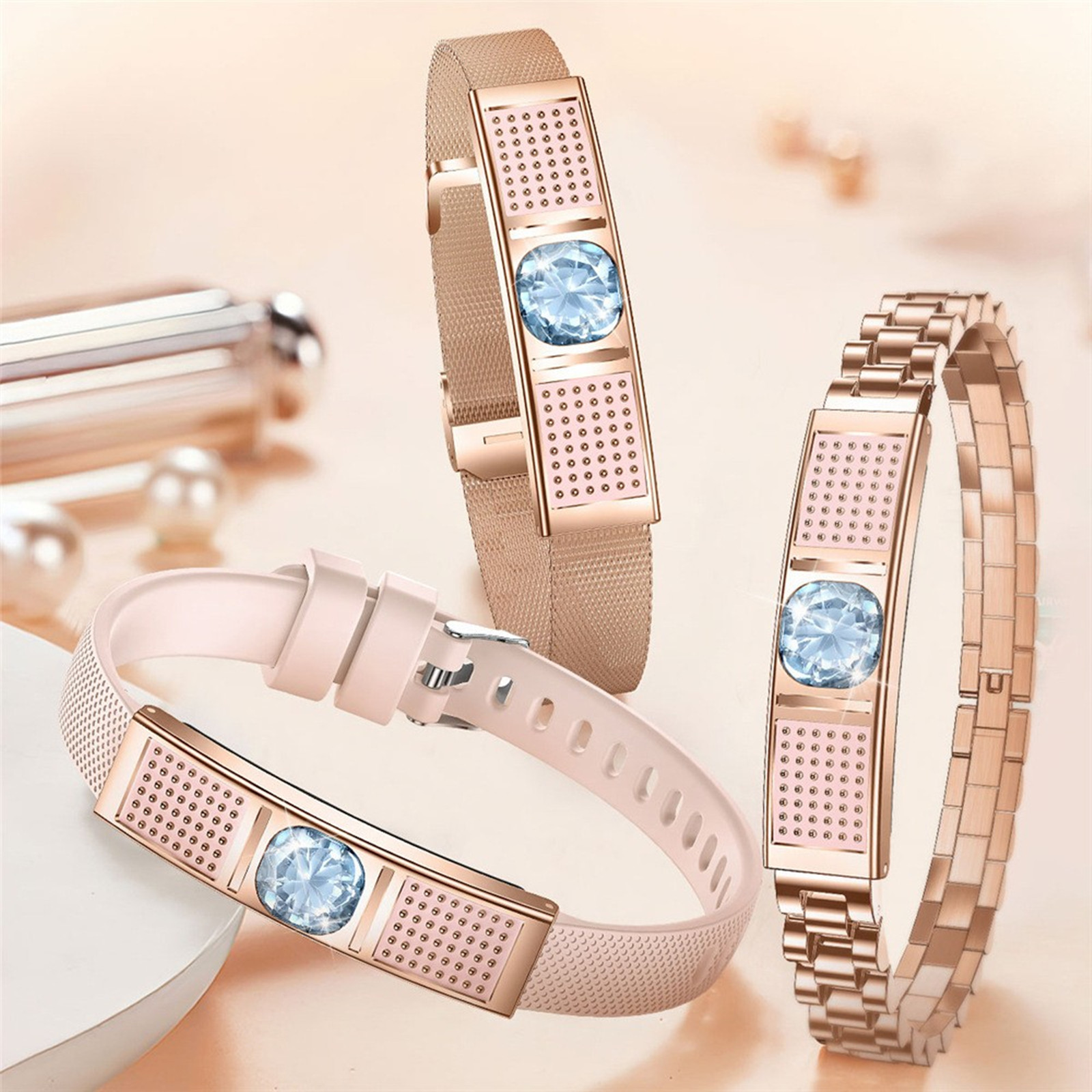 Kadın Lüks Akıllı Bileklik Büy - Luxury Watch Gift For Her incelemesi ve fiyatı