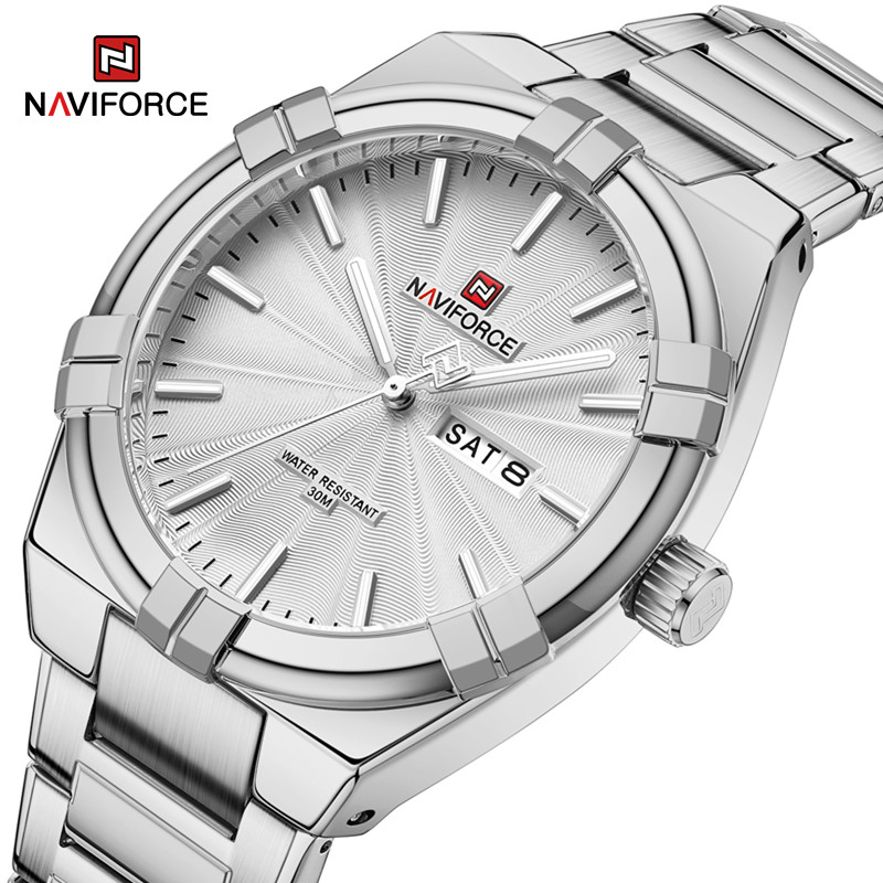 Üst Düzey Marka NAVIFORCE Erke - Luxury Watch Investment incelemesi ve fiyatı