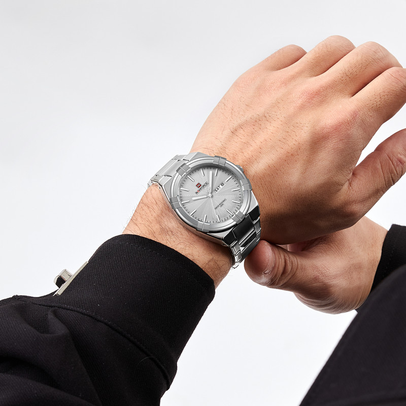 Üst Düzey Marka NAVIFORCE Erke - Luxury Watch Investment incelemesi ve fiyatı