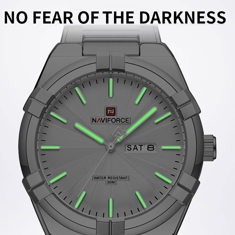 Üst Düzey Marka NAVIFORCE Erke - Luxury Watch Investment incelemesi ve fiyatı