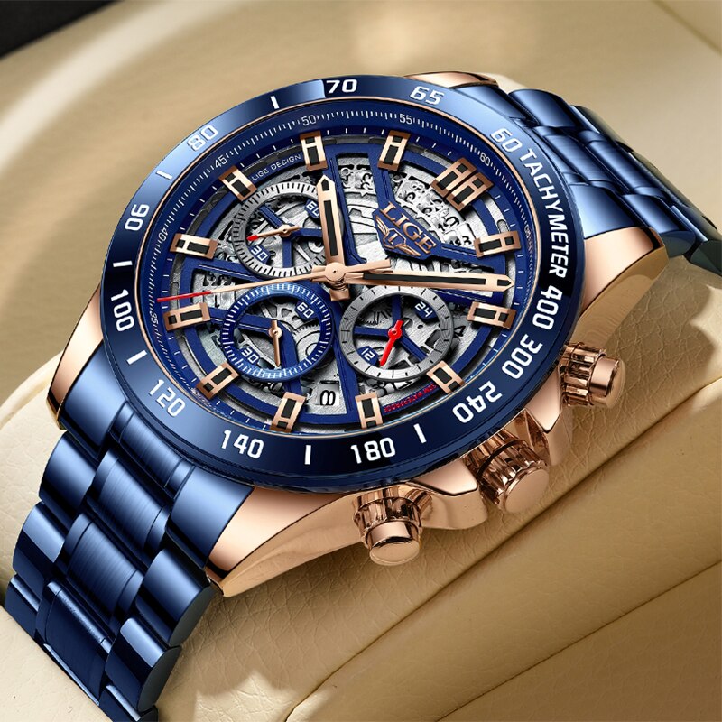 2024 yeni erkekler izle üst ma - Luxury Watch Maker incelemesi ve fiyatı