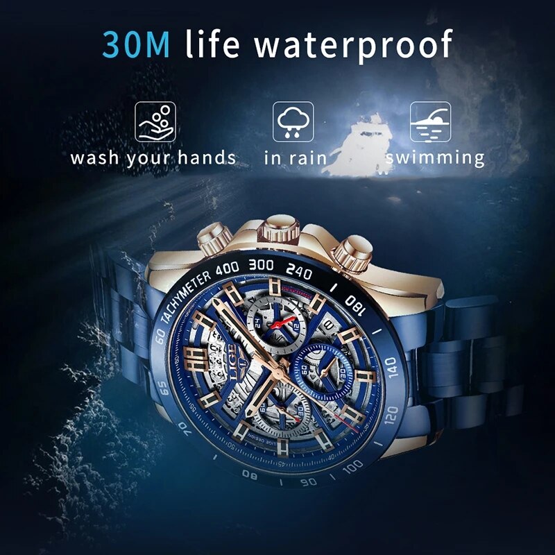 2024 yeni erkekler izle üst ma - Luxury Watch Maker incelemesi ve fiyatı