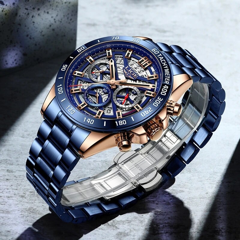 2024 yeni erkekler izle üst ma - Luxury Watch Maker incelemesi ve fiyatı