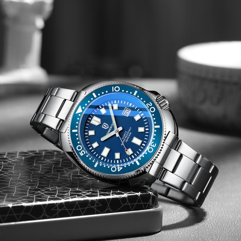 QINGXIYA Marka Moda Klasik Mav - Luxury Watch Investment incelemesi ve fiyatı